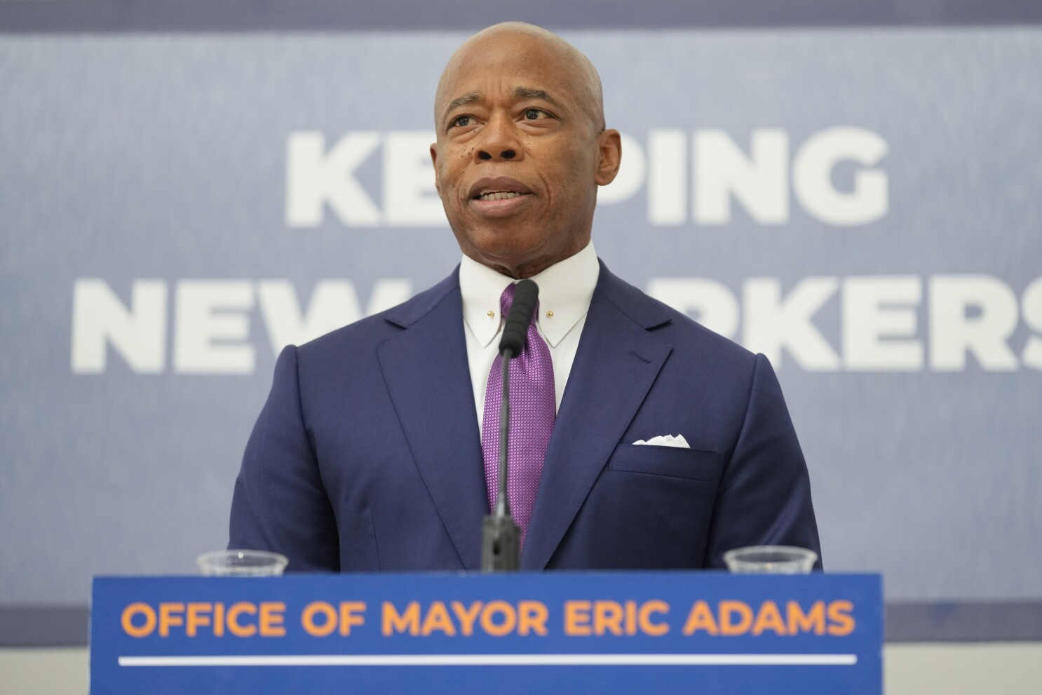 Eric Adams Ditches the Script: Why NYC’s Mayor Is Turning to Trump