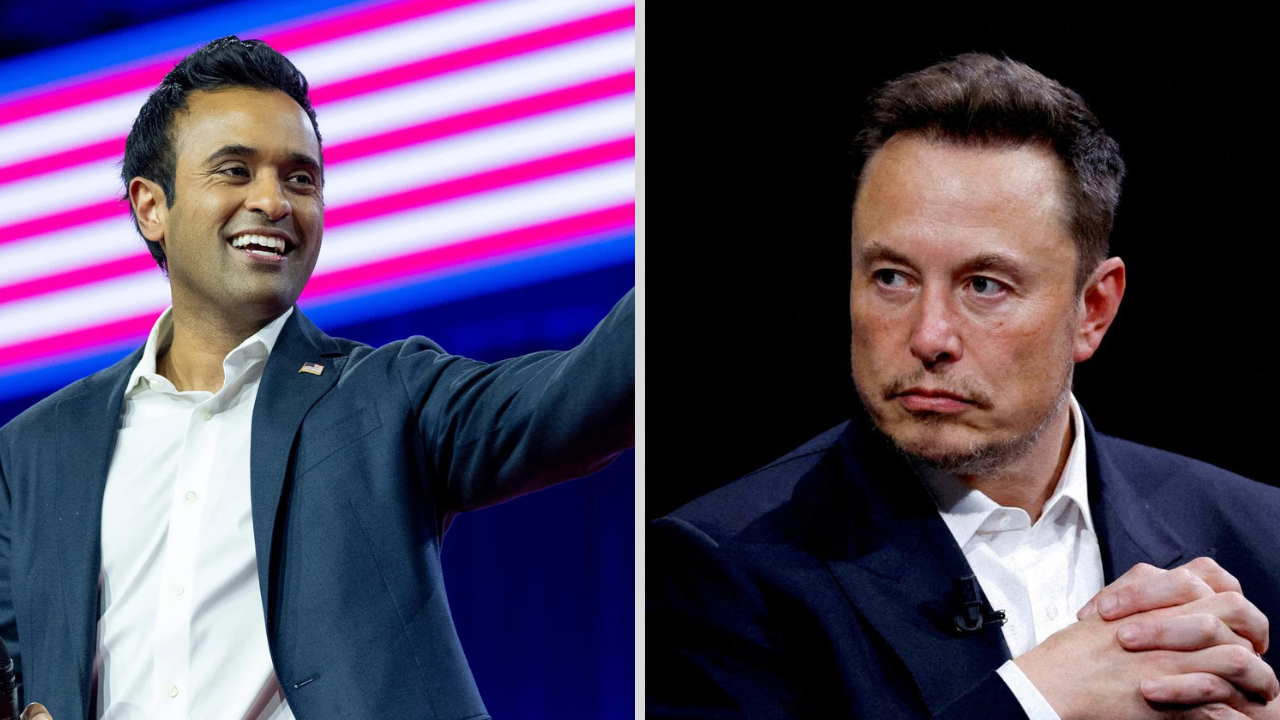 America’s $33 Trillion Dumpster Fire: Can Elon and Vivek’s DOGE Plan Save Us?